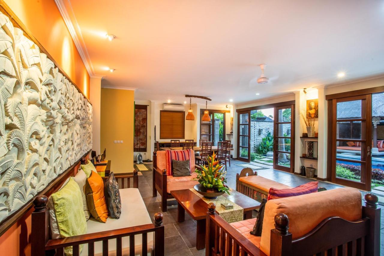 Villa Saffron סמיניאק מראה חיצוני תמונה